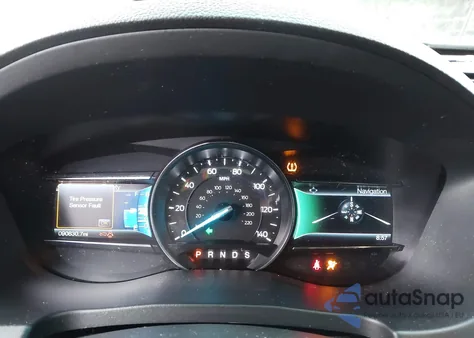 2016 Ford Explorer Limited from USA, damaged, VIN 1FM5K8F8XGGC50094